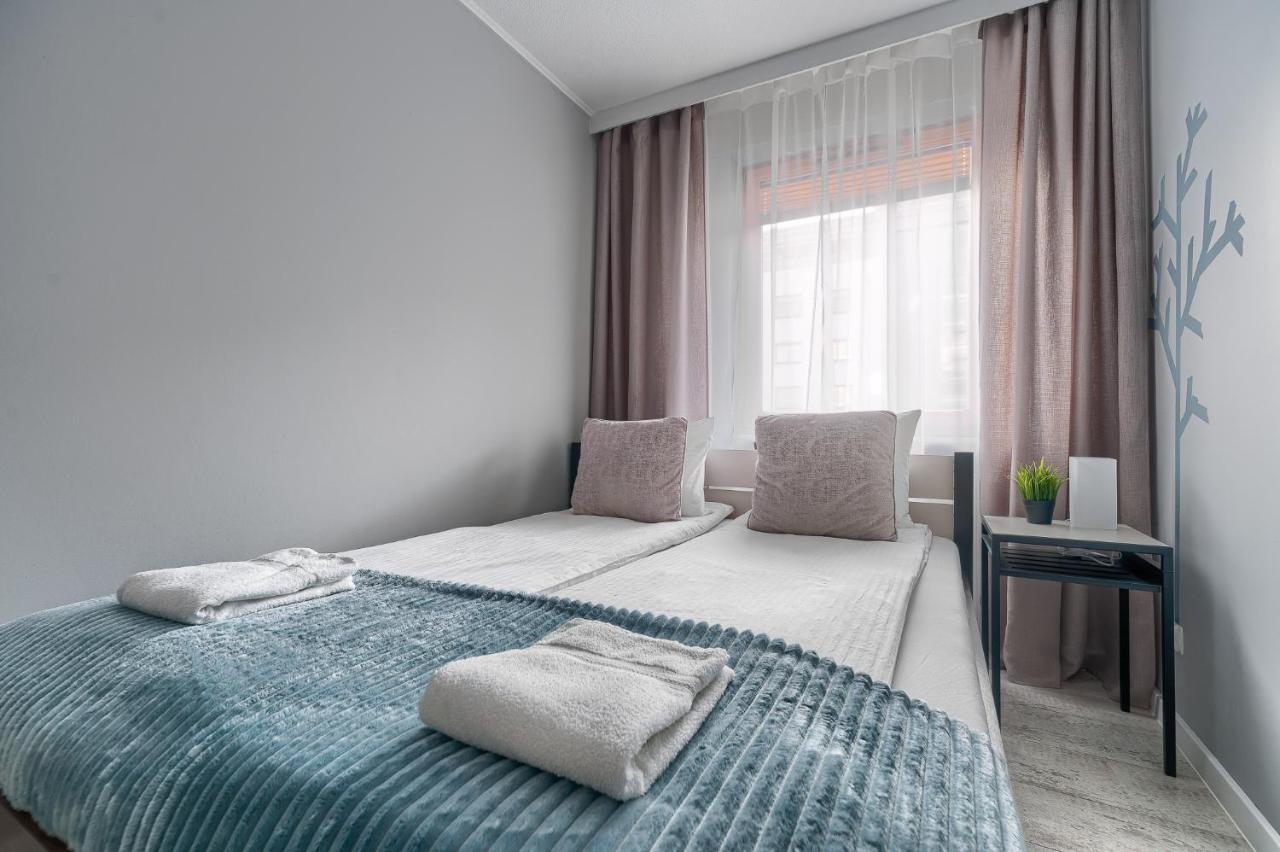 Apartment Margi Vivi Apartament Szczecin