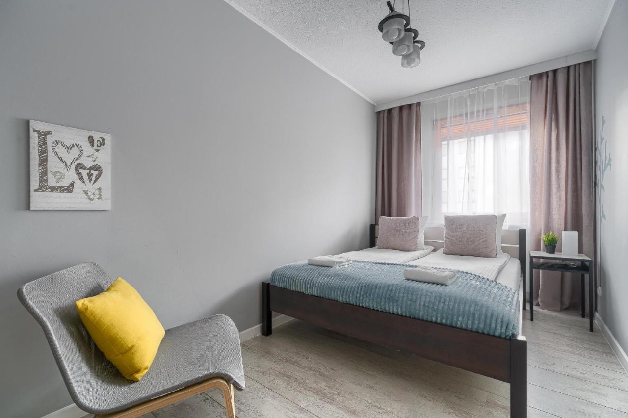 Margi Vivi Apartament Szczecin
