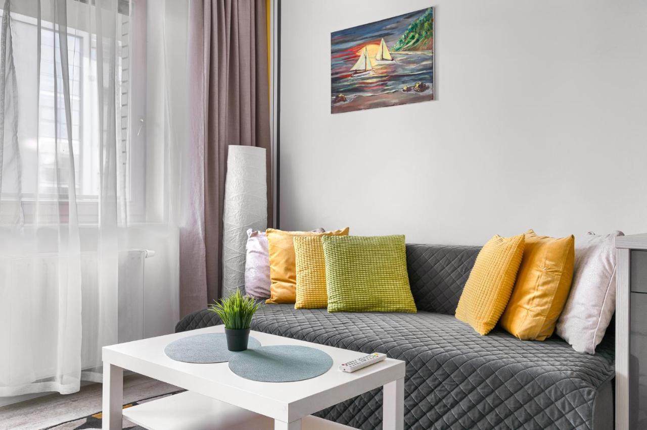Margi Vivi Apartament Szczecin