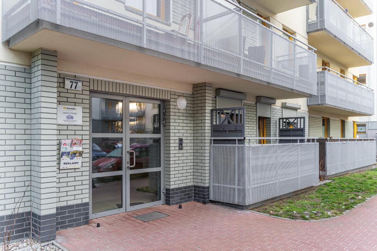 Margi Vivi Apartament Apartment Szczecin